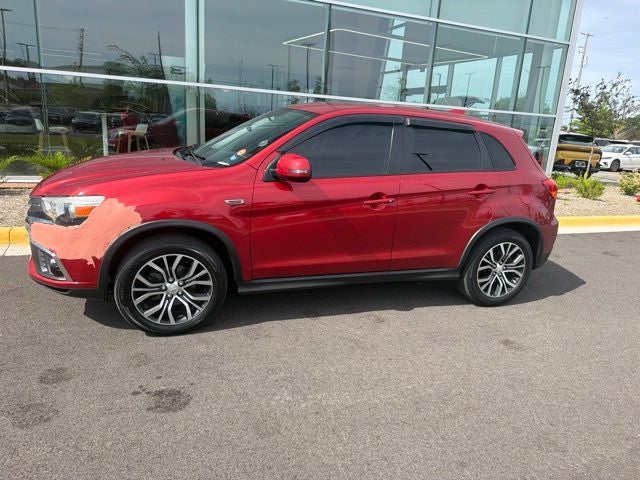 mitsubishi outlander sport 2018 JA4AR3AU5JU020309 image mitsubishi outlander sport 2018 JA4AR3AU5JU020309 image